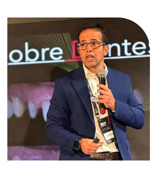 Fabio Persegani Palestrante Dentista