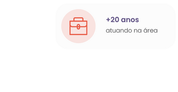Fabio Persagani mais de 20 anos na áreas